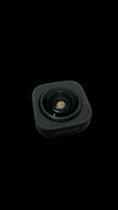 Lente GoPro Max Lens Mod (Hero 9 / 10 / 11) – Estabilização Extrema