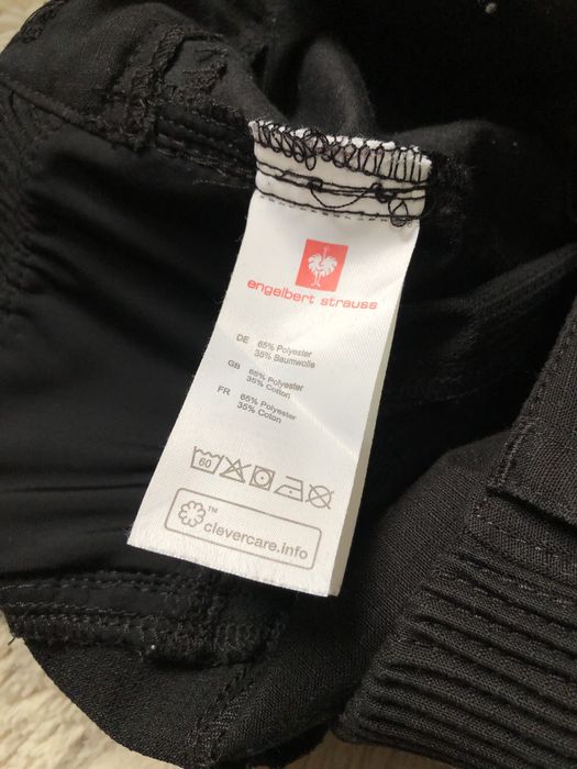 Engelbert Strauss (S/M) 38 Ladies workwear pants женские штаны робочие
