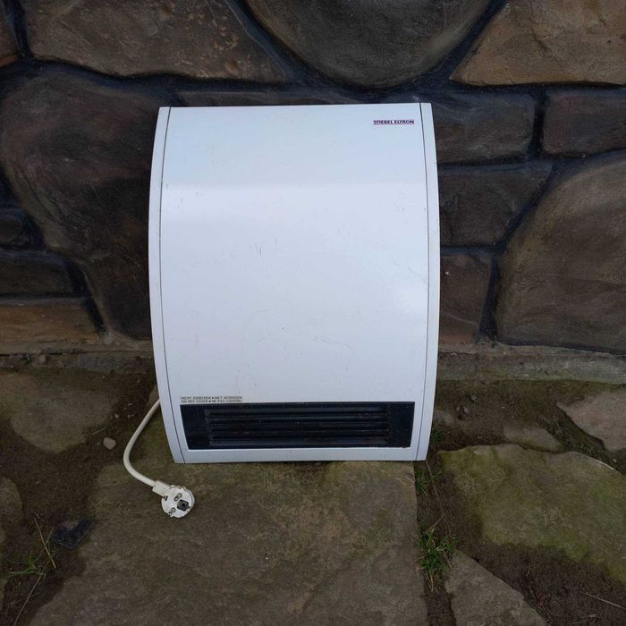 Теплообігрівач в хорошому стані