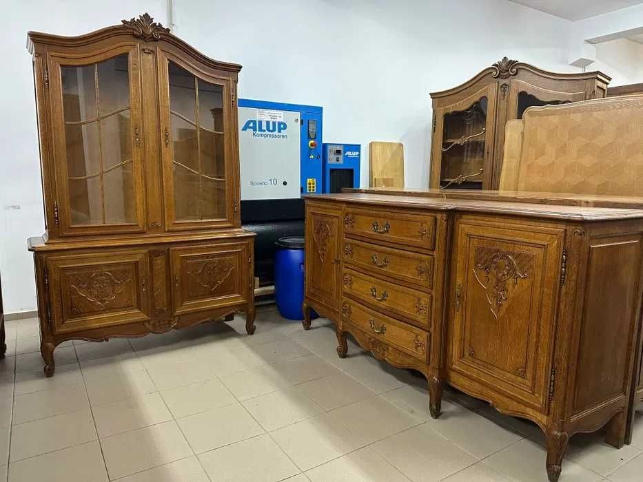 Komplet mebli w stylu Ludwika. Transport cały kraj