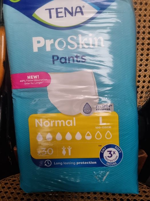 Pieluchomajtki dla dorosłych