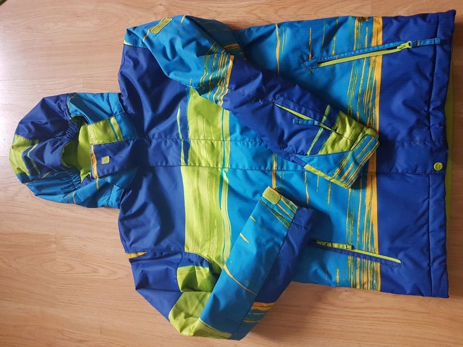 Kurtka narciarska, snowboard QUIKSILVER jNOWA
