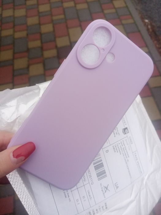 Чохол на IPHONE 16