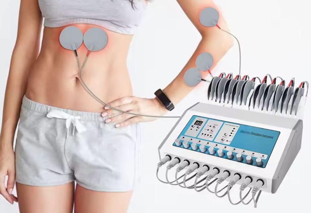 Aparelho de eletroestimulação
