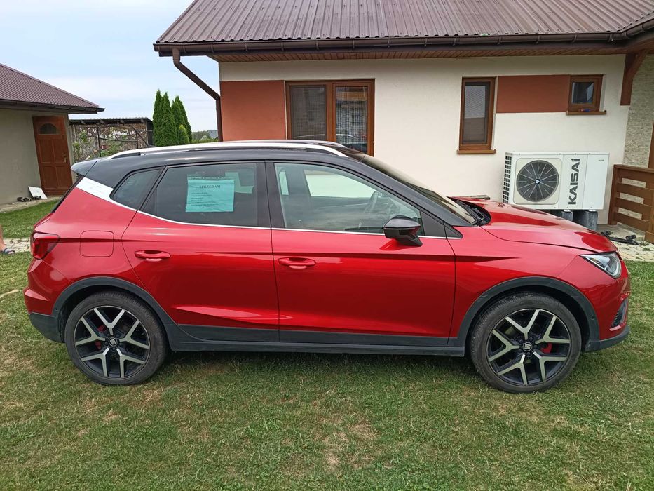 Seat Arona FR 1.5 TSI 2019 rok