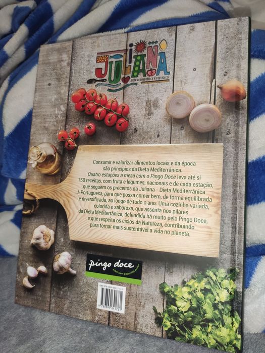 Livro NOVO Quatro Estações
