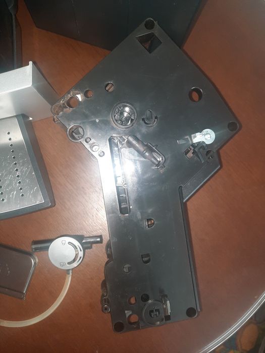 Запчастини до кавомашини