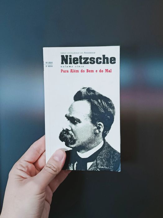 Para Além do Bem e do Mal (Friedrich Nietzsche)