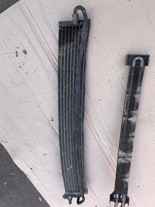 Радіатор ГУР VAG VW TAUOREG II бу 7PO422885B