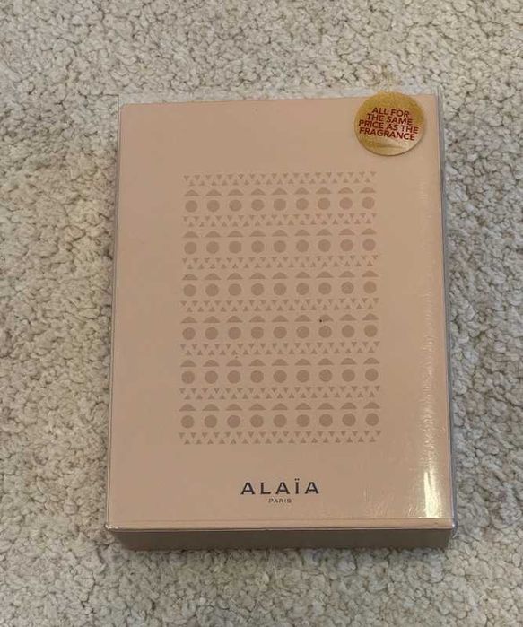 Alaia Alaia 50ml eau de parfum edp + perfumowany balsam do ciała