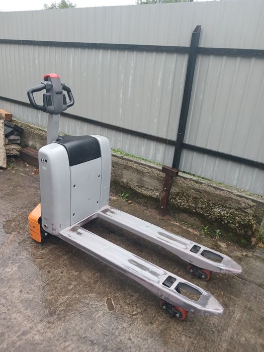 Електронавантажувач, рохля (рокла), електровізок STILL ECH15, 2022 рік