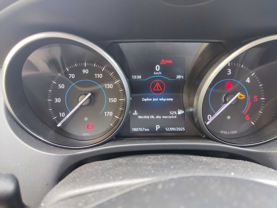 Jaguar F-PACE 2,0d AWD