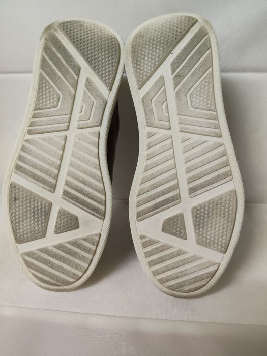 Sapatilhas MLV Portuguese Shoes douradas de Senhora