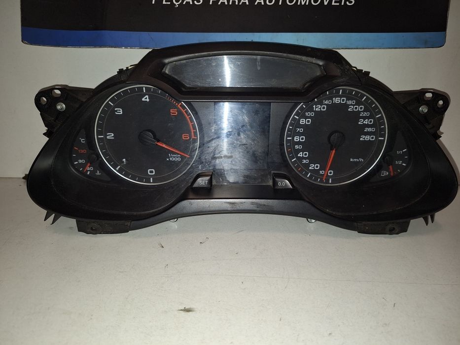 Quadrante Audi A4 b8