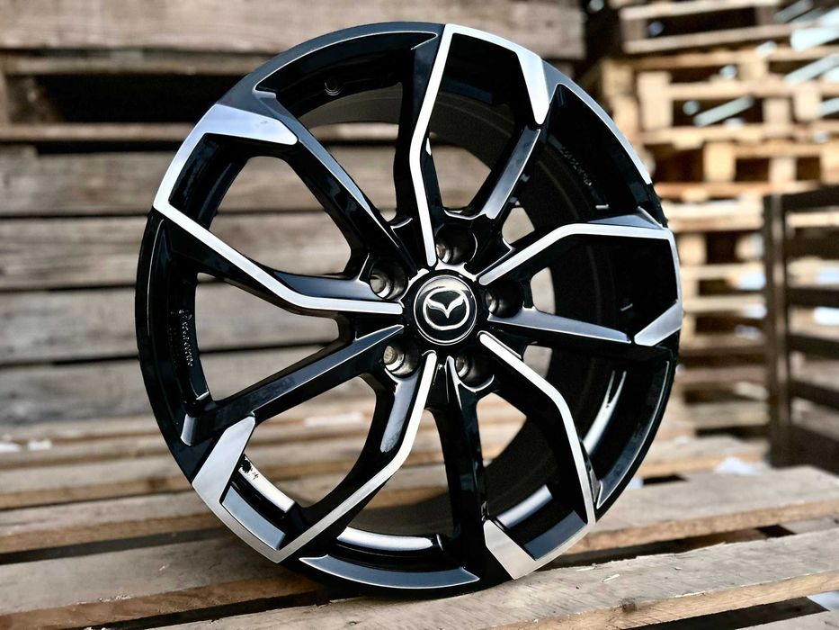 alufelgi r16 5x114,3 Mazda NOWE 3 5 CX-3 CX-30 Premacy