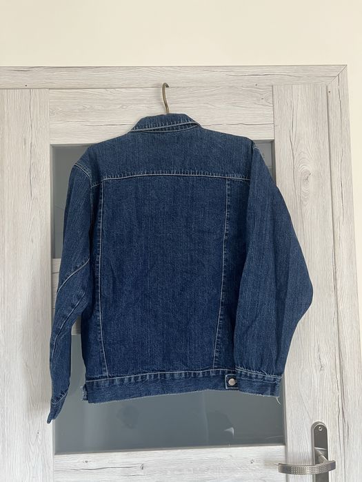 Męska kurtka dżinsowa Fiori Denim, rozmiar S