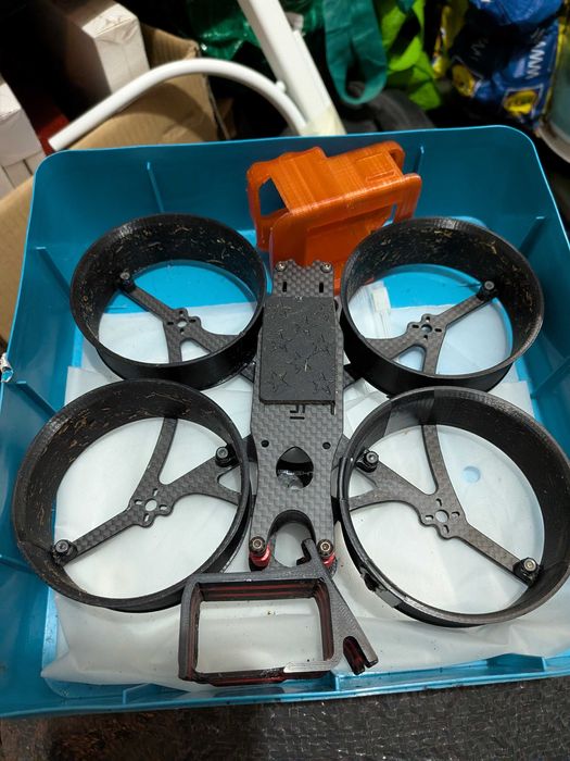 iFlight MegaBee V2.1 3 Inch Cinewhoop