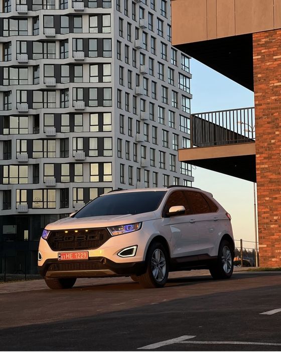 Ford edge 2,0l, SEL,  2015. Форд едж.