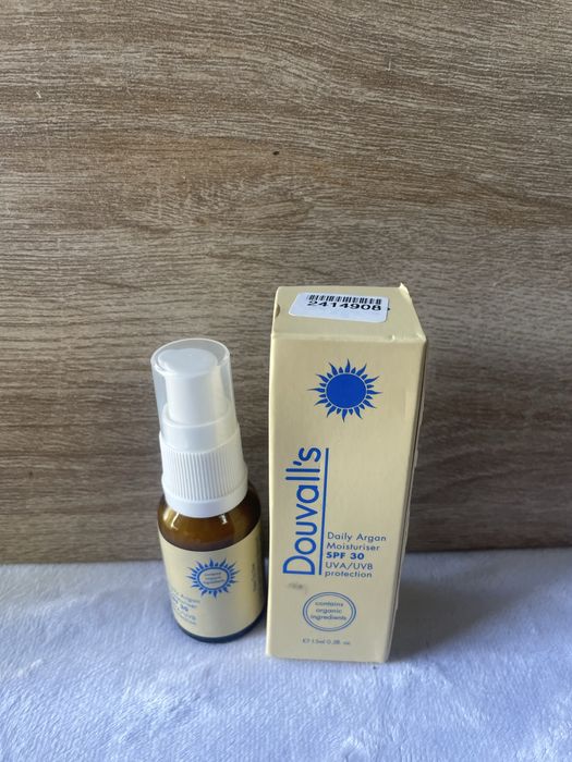 Krem nawilżajacy do twarzy spf 30