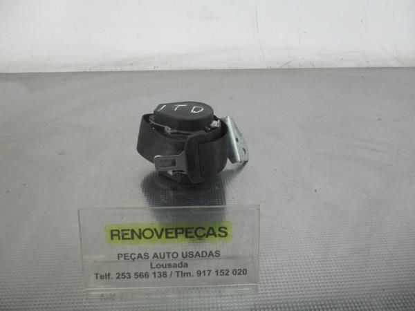 Cinto trás direito VOLKSWAGEN Golf VI (5K1)