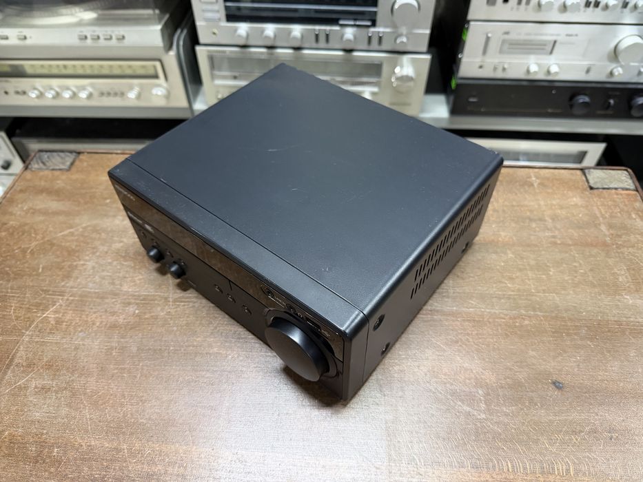 ‼️ Wieża Kenwood M-819 USZKODZONA, Audio Room