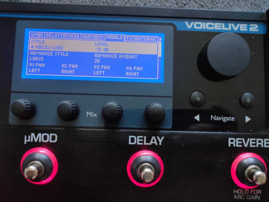 Dla Ciebie wszystko - tc helicon voicelive - w kategorii