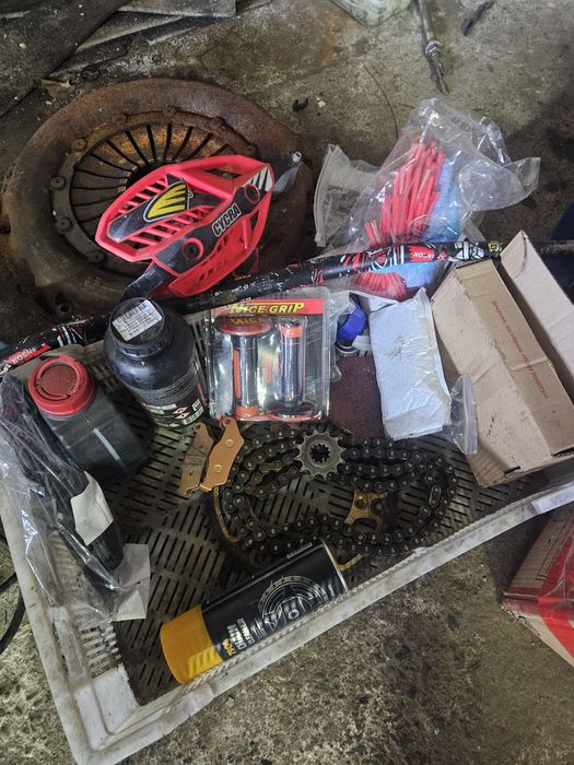 Husqvarna te 450. 2010р