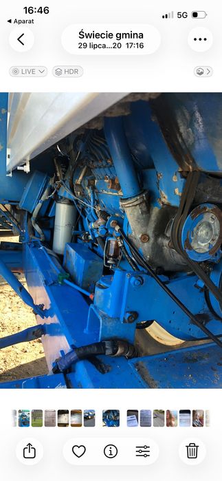 Opryskiwacz Matrot M44d