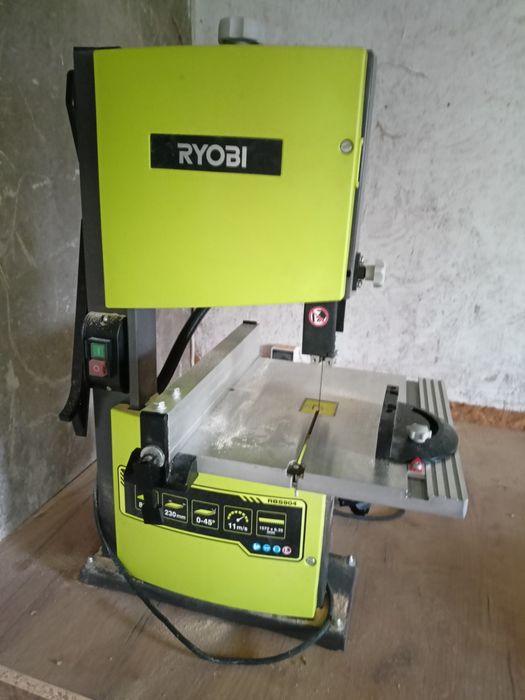 Ryobi piła tasmowa RBS. 904
