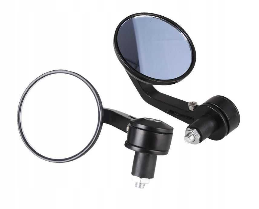 Lusterka uniwersalne okrągłe cafe