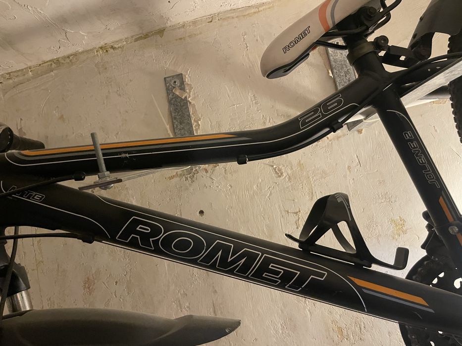 Велосипед Romet Jolene 2 (26") — Гірський / MTB, дискові гальма