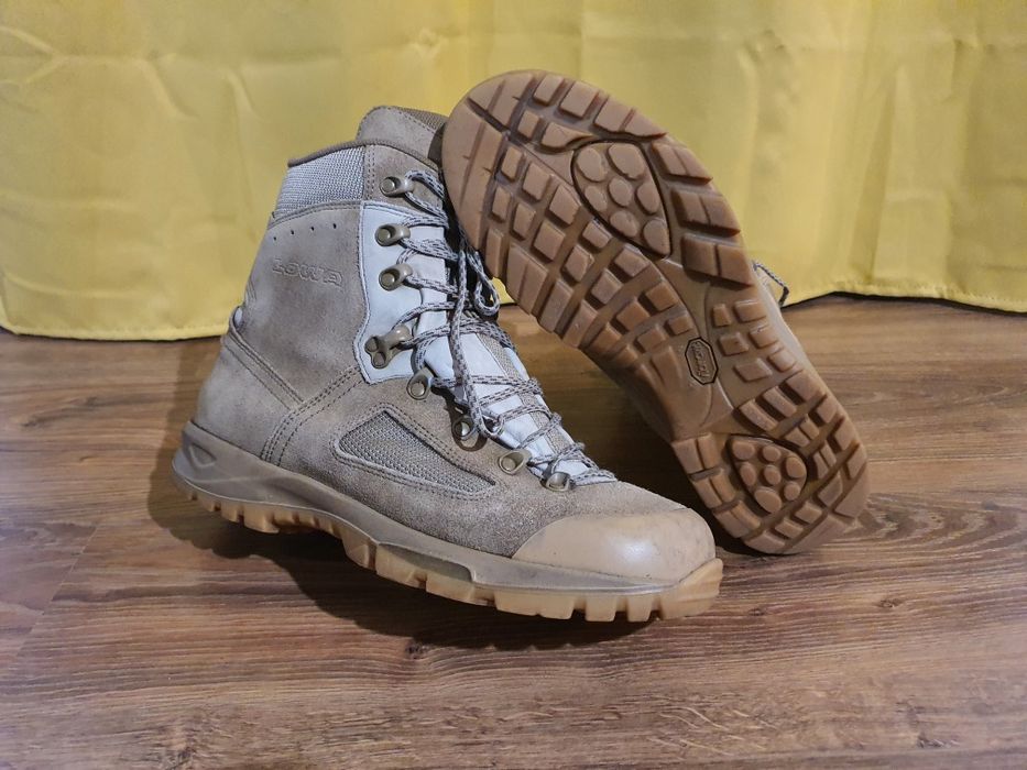 Buty Lowa Desert Elite roz. 46