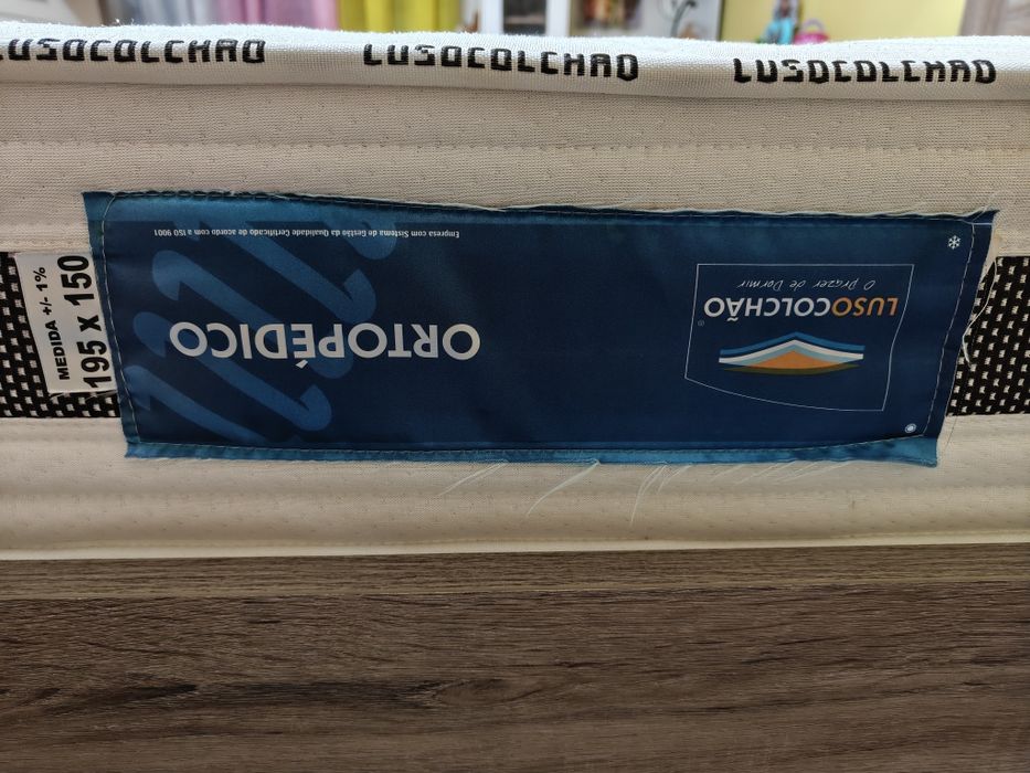 Colchão lusocolchão