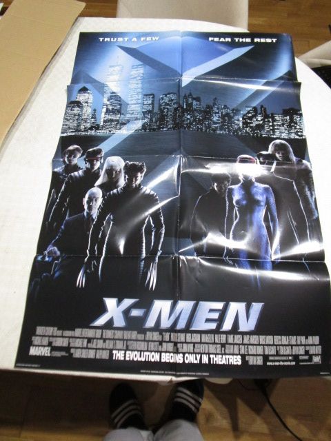 cartazes posters filmes Notting Hill Brad Pitt Van damme