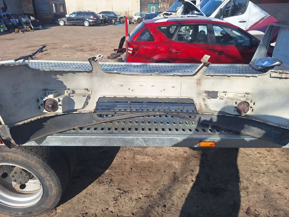 Бампер ford c-max