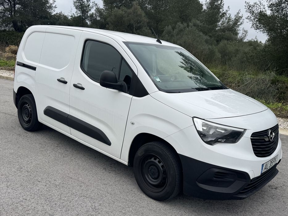 Opel Combo 2021/11