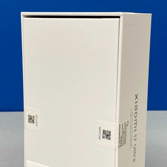 Xiaomi 17 Ultra | 16GB/512GB | Black | SELADO | 3 ANOS DE GARANTIA