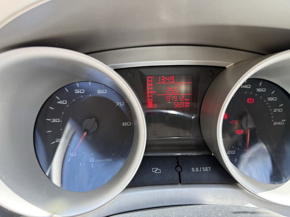 SEAT Ibiza — fotografia 9