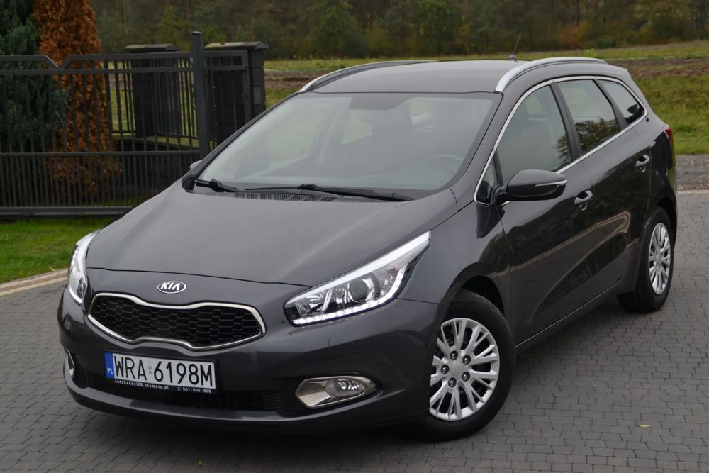 Kia Cee'd