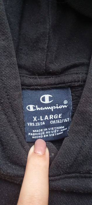 Кофта champion оріг