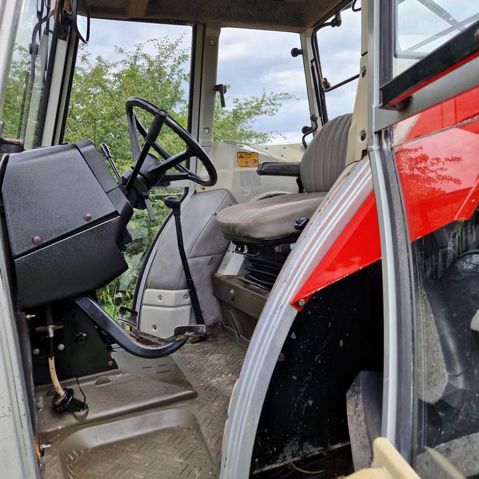 Massey Ferguson 399 nie MF 6160 zamiana