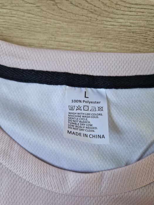 Koszulka męska rozmiar L