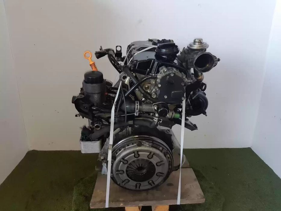 MOTOR AUDI A4 1.9 TDI REFª: AWX