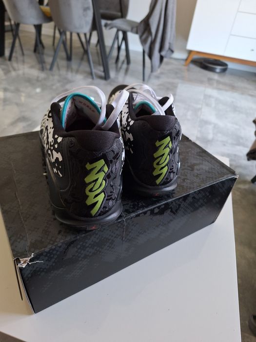 Buty Jordan Zion 3 - koszykarskie rozm 45