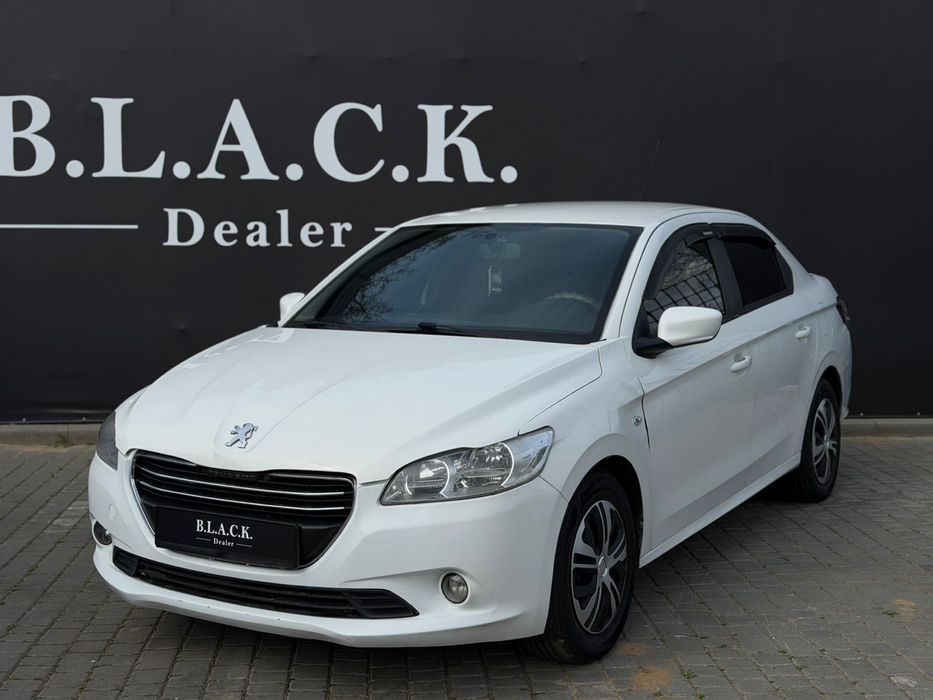 Peugeot 301 1.6hdi 2013 c elysee