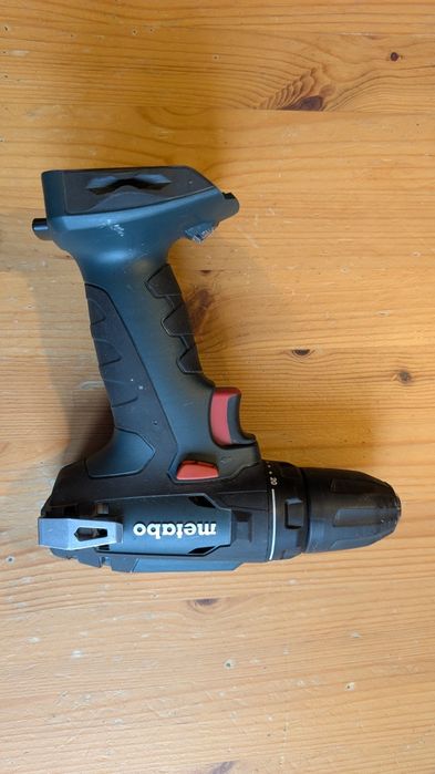 Wiertarko-wkrętarka Metabo BS 14.4 komplet 2x Aku, ładowarka