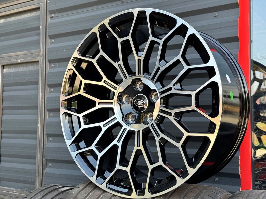 Диски нові R22 5x120 Land Rover Range Rover Sport Discovery Honda