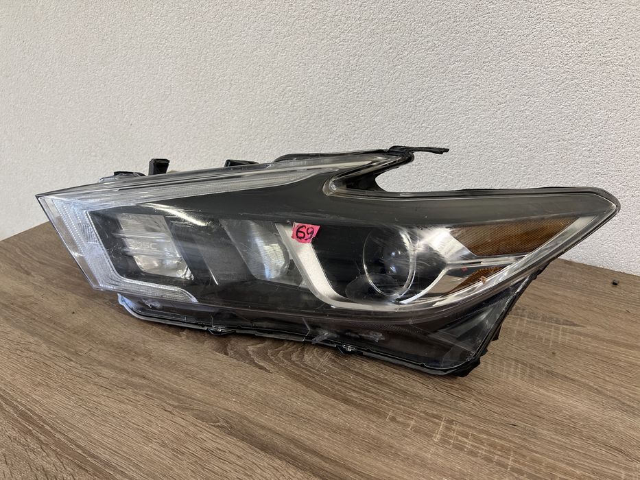 Фара ліва Nissan Maxima A36 2016 2017 2018 В наявності!