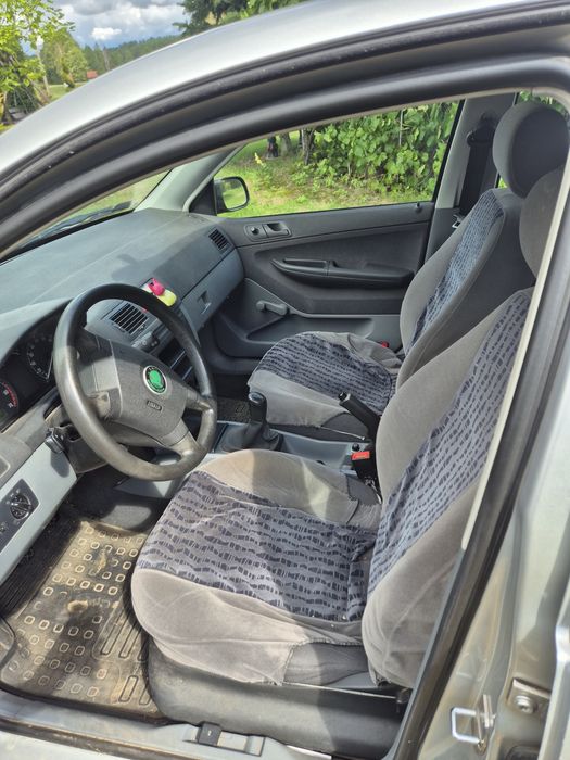 Skoda fabia 1.4 MPI