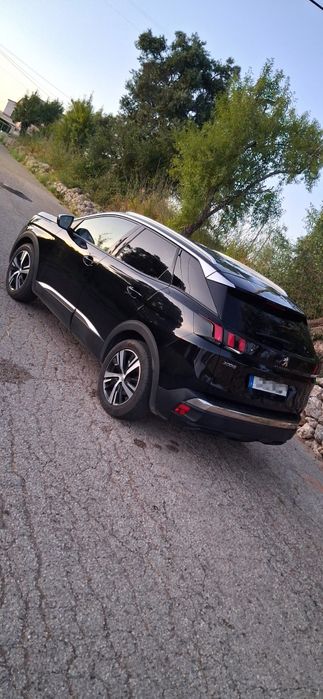 Peugeot 3008 allure 1.5 bluehdi 130cv